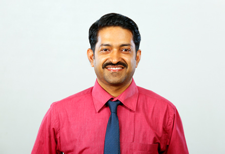 Dr Ajith Kumar Pathi