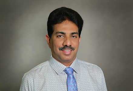 Dr. Sunil Roy T N