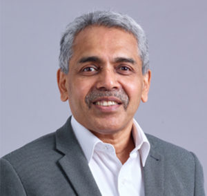 Dr. George Abraham