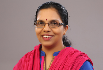 Dr. P C Sindu