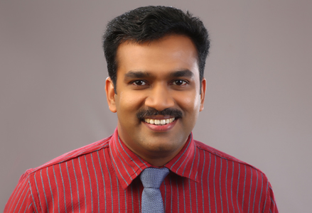 Dr. Salim V P