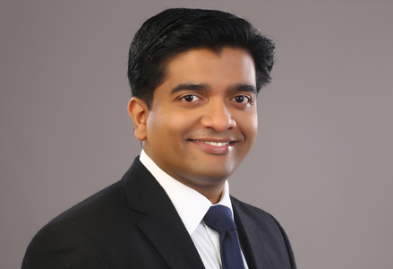 Dr. Salman Salahuddin