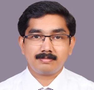 Dr. Nikhil K.V