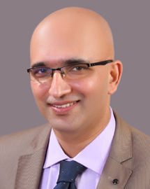 Dr. Suresh S. Pillai