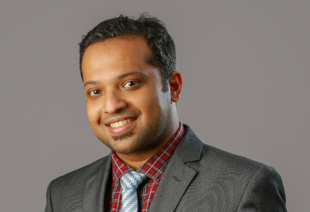 Dr. Abishek Rajan