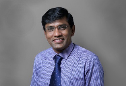 Dr. N P Kamalesh