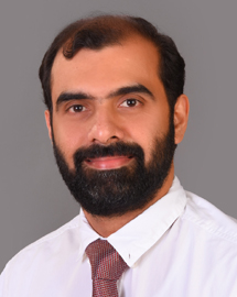 Dr. Muralikrishnan K.T