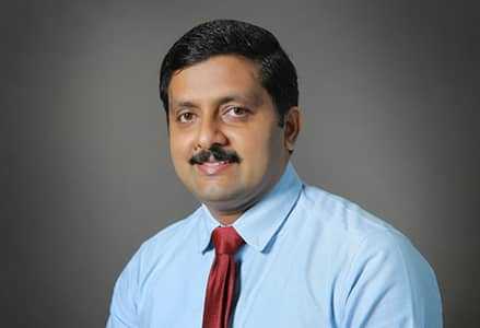 Dr. Vinod Kumar K