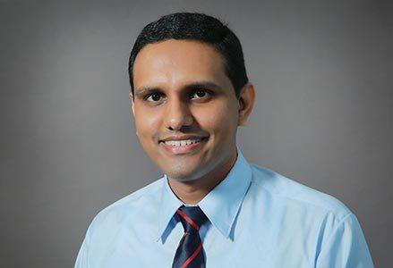 Dr. Vishnu Dev Urs