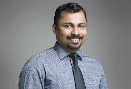 Dr. Vishnu Raveendran