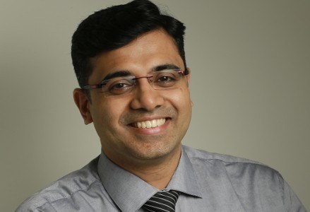 Dr. Anup P Nair