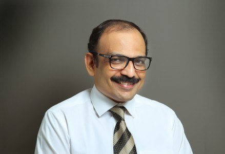 Dr. Reji Paul