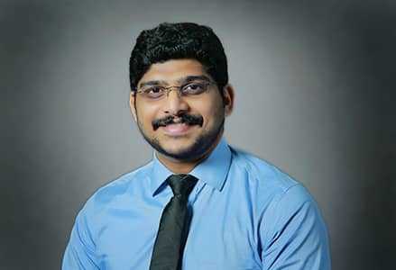 Dr. Sarath Menon