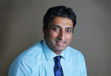 Dr. Bibu George
