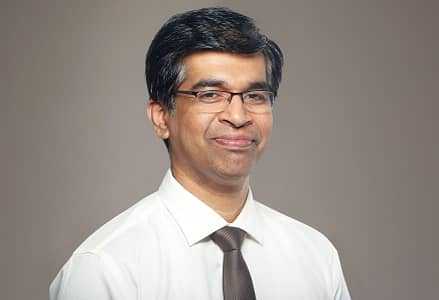 Dr. Bobby Jacob