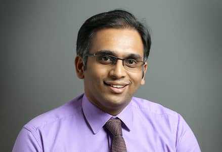 Dr. Shyam Gopal V