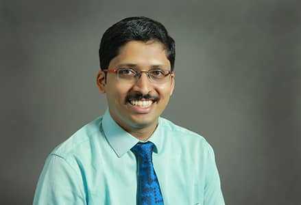 Dr. Samarth Manjunath