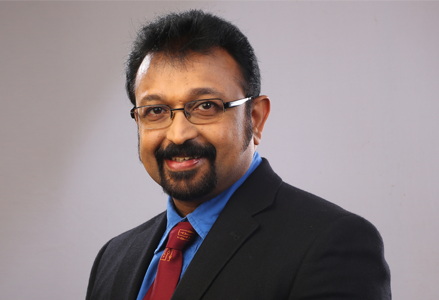 Dr. Remesh Bhasi