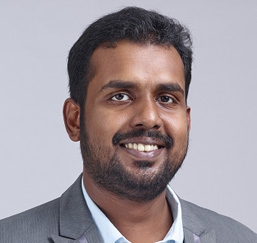 Dr. Vishnu Raja A