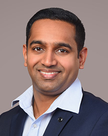 Dr. Manish Joseph Mathew