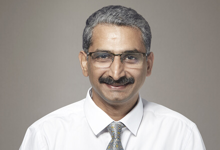 Dr. Ramaswamy N V
