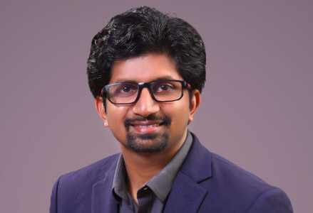 Dr. Sarath K