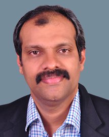 Dr. Shaji K. Ayillath