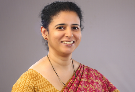 Dr. Shalini Kuruvila