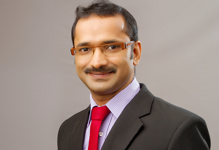Dr. Mahesh B S