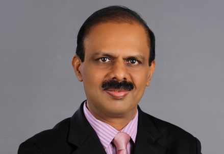 Dr Krishnakumar K S