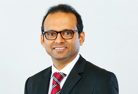 Dr Pradeep Kumar