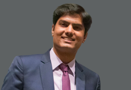 Dr. Pramod K Sudarshan