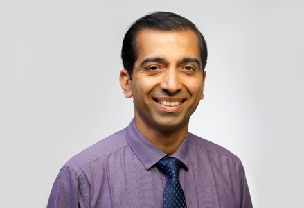 Dr Saju Narayanan