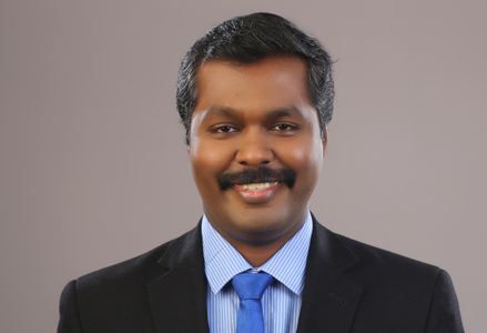 Dr. Sudeep Koshy Kurien