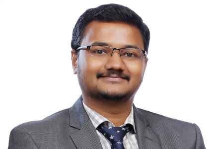 Dr. Vinodh Kumar K