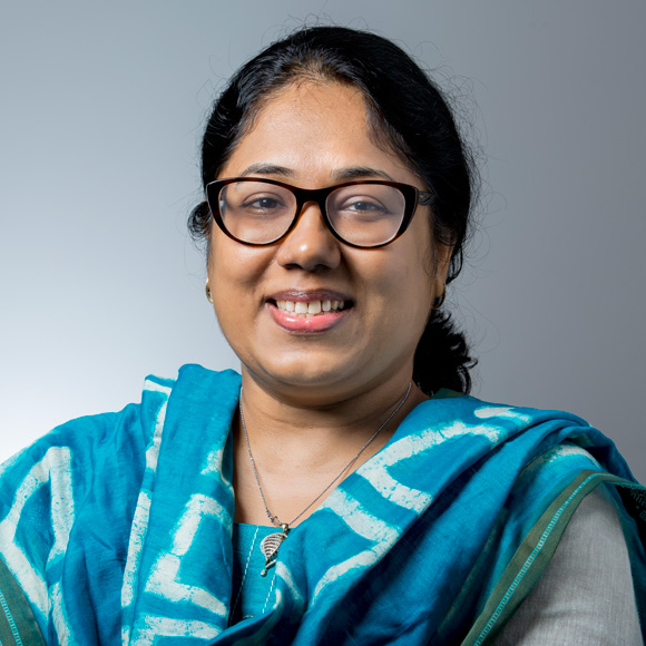 Dr. Haritha M. Raja