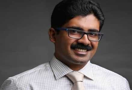 Dr. Kiran VR