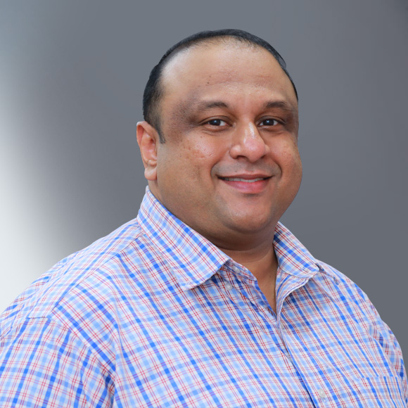 Dr. Anil Jose Kokkat
