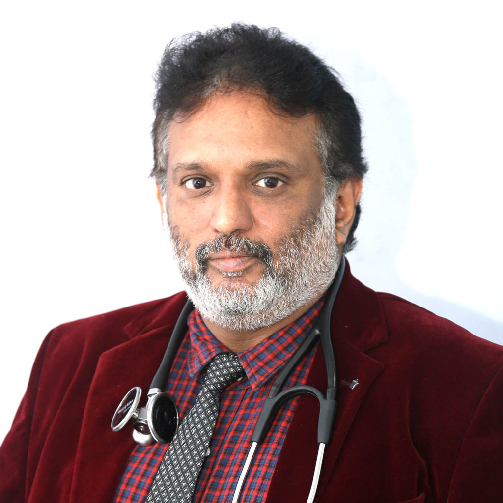 Dr. Balakrishnan KP, Senior CONSULTANT, Cardiology, Starcare Hospital, Kozhikode