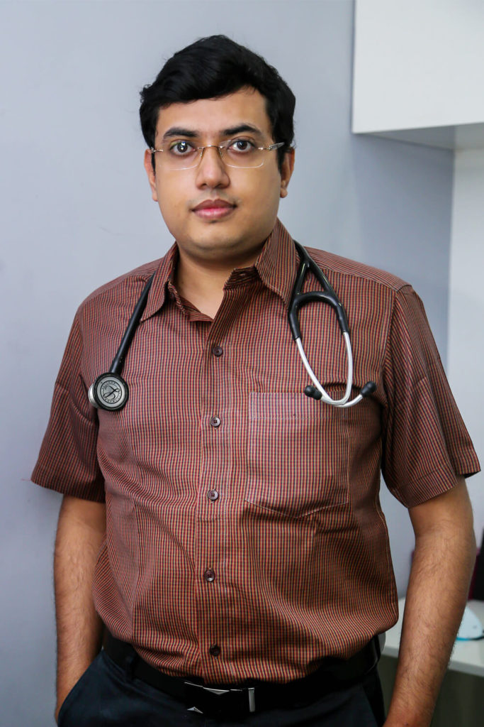 Dr. Joe James, Consultant Neurology, Starcare Hospital, Kozhikode