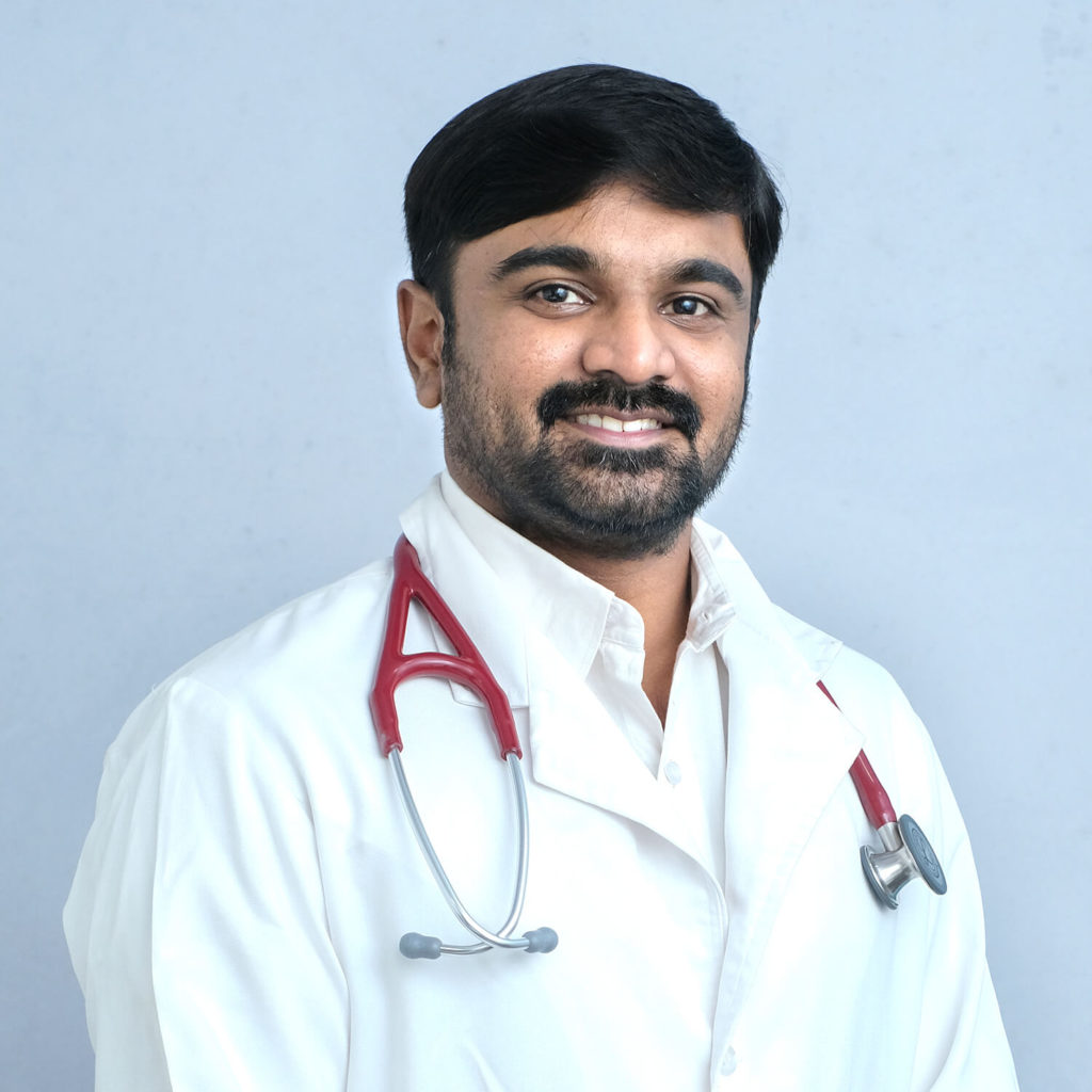 Dr. Vignesh S, Senior CONSULTANT, Cardiology, Starcare Hospital, Kozhikode