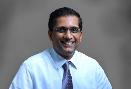Dr. Prashant M
