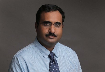 Dr. Arun V