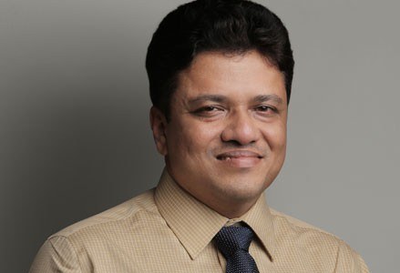 Dr. Charles Panackel