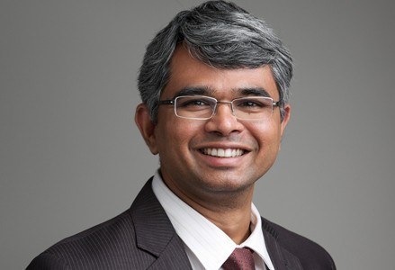 Dr. Anup R Warrier