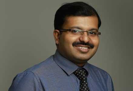 Dr. Brijesh Ray R S