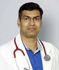 Dr. Rajesh P.K.