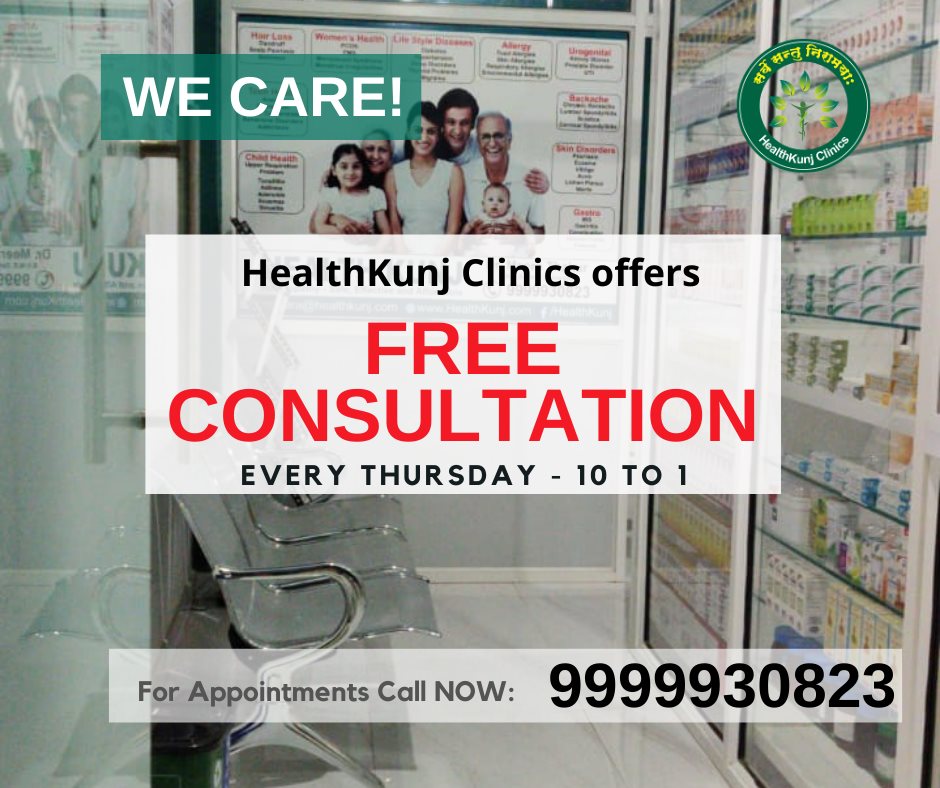 HealthKunj Clinics