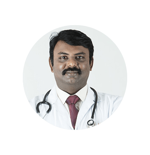 Dr. Shyamnath Krishna Pandian K