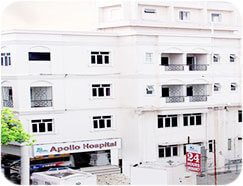 Apollo Hospitals, Karur